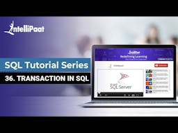 Mastering SQL Transactions: A Complete Guide