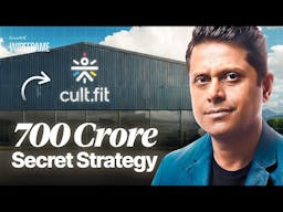 Cultfit's Acquisition Strategy and Growth Insights